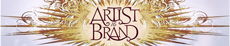 Artist as Brand Website