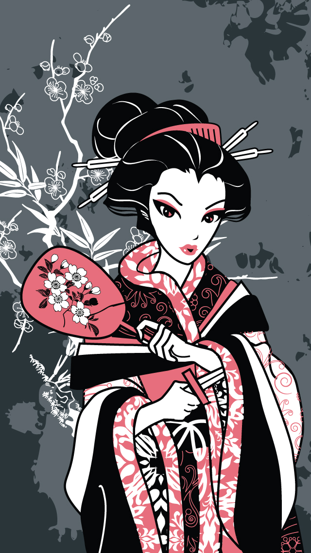 Banzai Chicks geisha Download