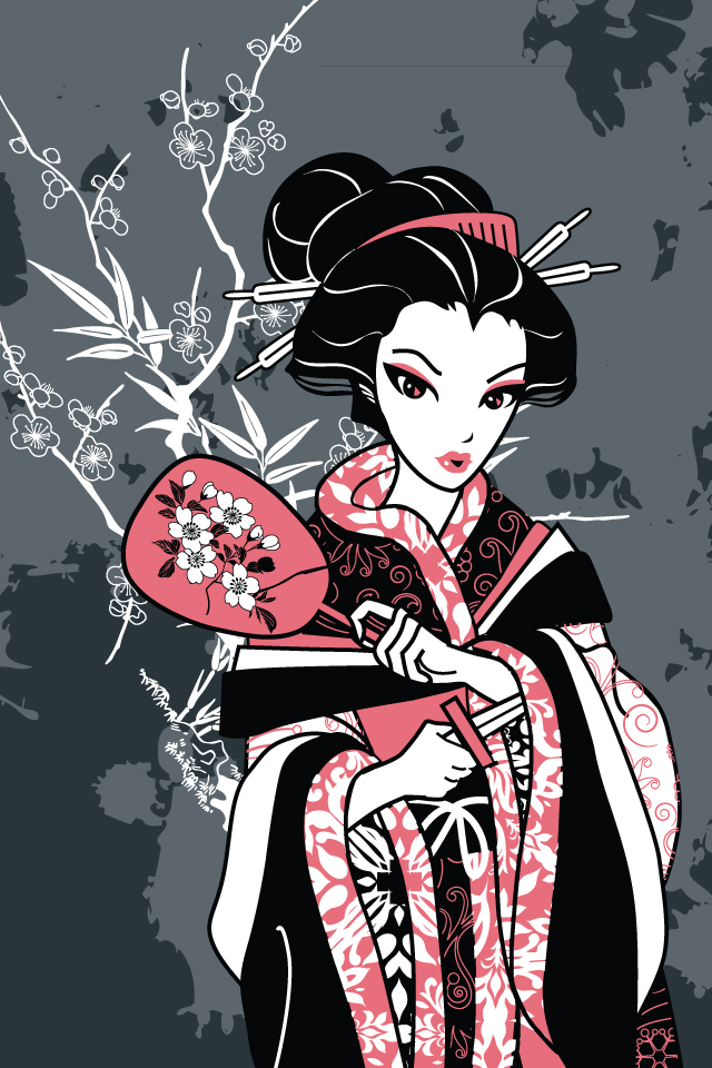Banzai Chicks geisha Download